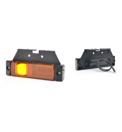 LED Amber Side Marker Lamp W45N1229